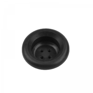 Lampade automobilistiche a quattro fori in gomma