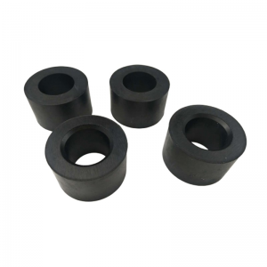 Buglia in gommanera iniezione modellata automobilistica