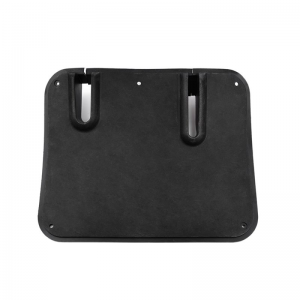 Tappetini in gomma anti -slipnero